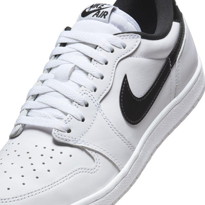 Air Jordan 1 Low 85 White/Black-Neutral Grey