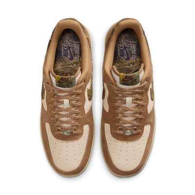 Nike Air Force 1 '07 Rattan/Multi-Color-Rocky Tan-Seal Brown