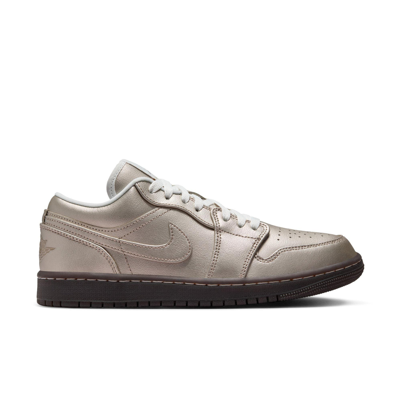 Women's Air Jordan 1 Low SE Metallic Zinc/Metallic Zinc-Summit White