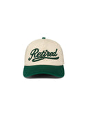 Retired From Society Retirement Caps