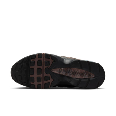 Women's Nike Air Max 95 Velvet Brown/Pearl Grey-Baroque Brown