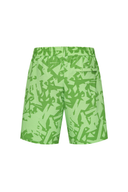 Eastside Golf Nylon Mesh Lined Short Paradise Green Shatter