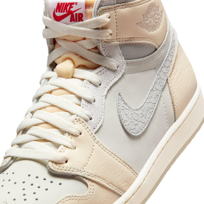 Air Jordan 1 Retro High OG "Sail/University Red"