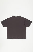 GFA Twin Grillz SS Knit (Crop Fit) Shale