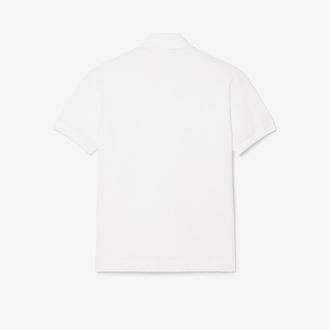 Lacoste Short Sleeved Ribbed Collar Shirt