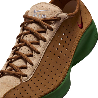 Women's Nike Air Superfly Ale Brown/Team Red-Treeline