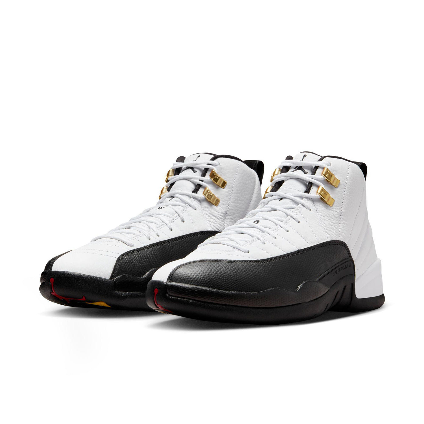 Air Jordan 12 "Taxi"