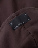 Undergold Stardust Basic Hoodie Brown