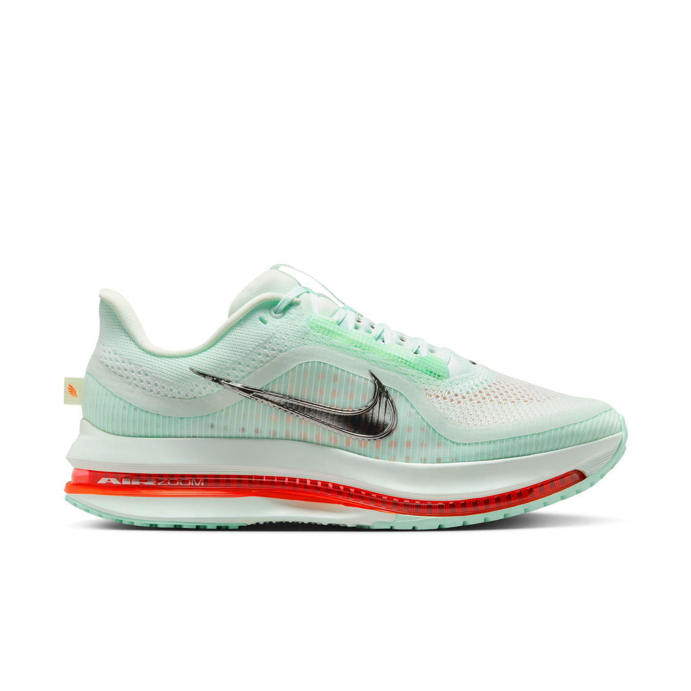 Nike Pegasus Premium Barely Green/Bright Crimson-Mint Foam