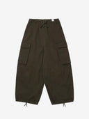 SCRT® BDU Balloon Cargo Trousers Green