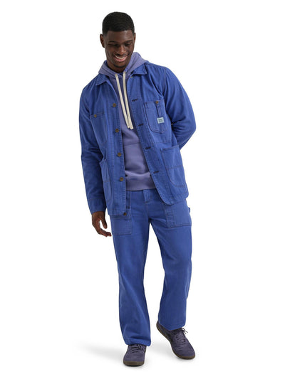 Lee x Crayola Men's Carpenter Pant Violet Blue