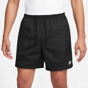 Nike Club Men's Woven Flow Shorts Black