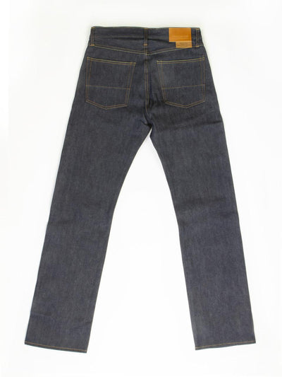 Tellason Ankara Straight Leg Selvedge Jeans