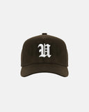 Undergold Line U High Crown Cap