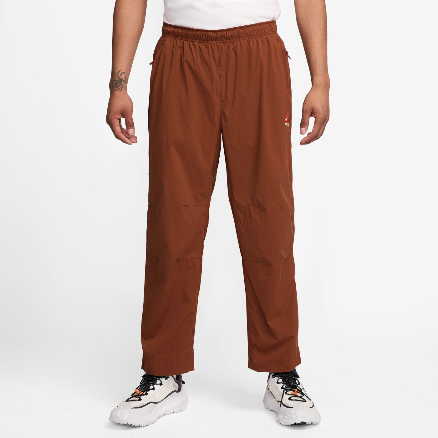Nike ACG "Black Iguana" Men's 2-in-1 Amphibious Pants Cinnamon