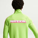 Nike Nigeria Strike Men's Dri-FIT Soccer Drill Top