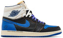 Air Jordan 1 Retro High OG x Union LA x Fragment "Sport Royal"