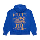 Mitchell & Ness NBA Deli Hoodie New York Knicks