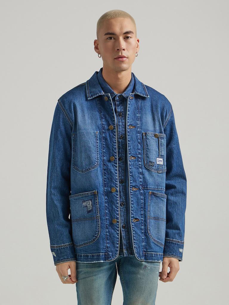 Lee Denim Chore Coat