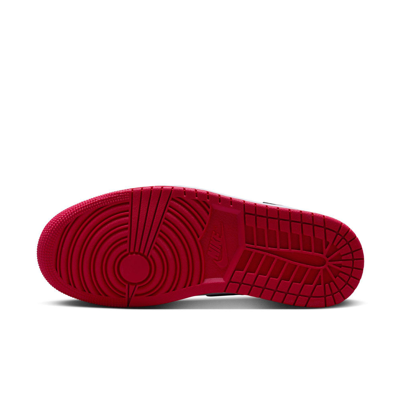 Women's Air Jordan 1 Retro High OG Varsity Red/Black-White