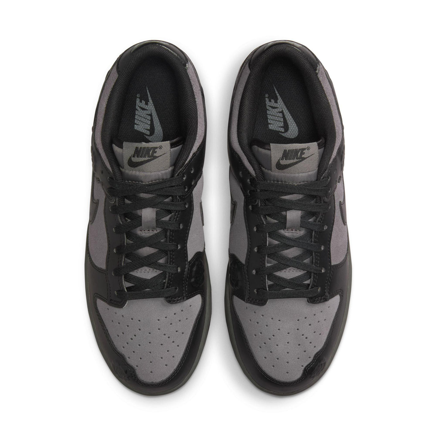 Women's Nike Dunk Low Iron Grey/Black-Iron Grey