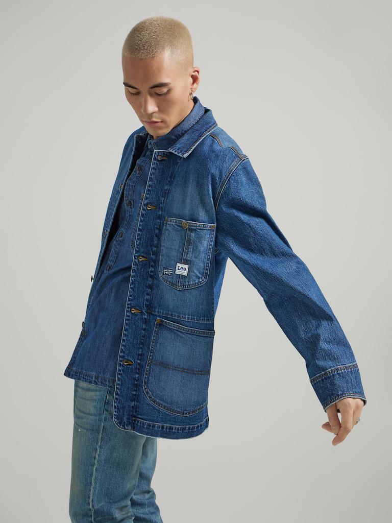 Lee Denim Chore Coat