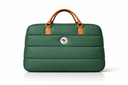 Black Safari Explorers Club Overnight Duffle