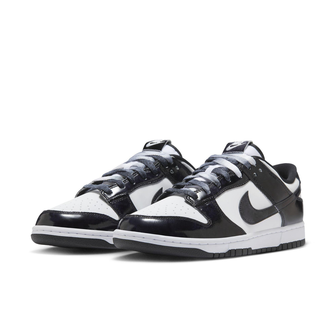 Nike Dunk Low Retro SE White/Black-Black