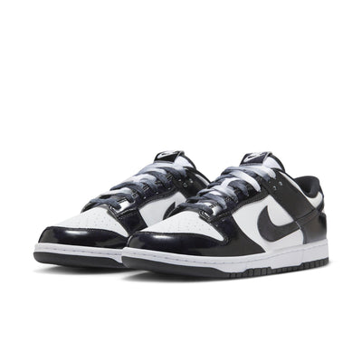 Nike Dunk Low Retro SE White/Black-Black