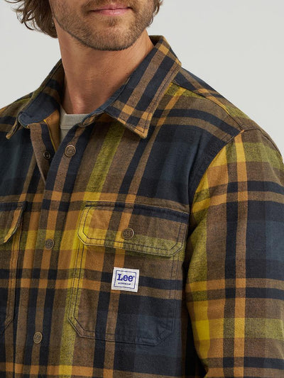 Lee Workwear Overshirt