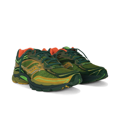 Saucony Progrid Omni 9 Green/Orange