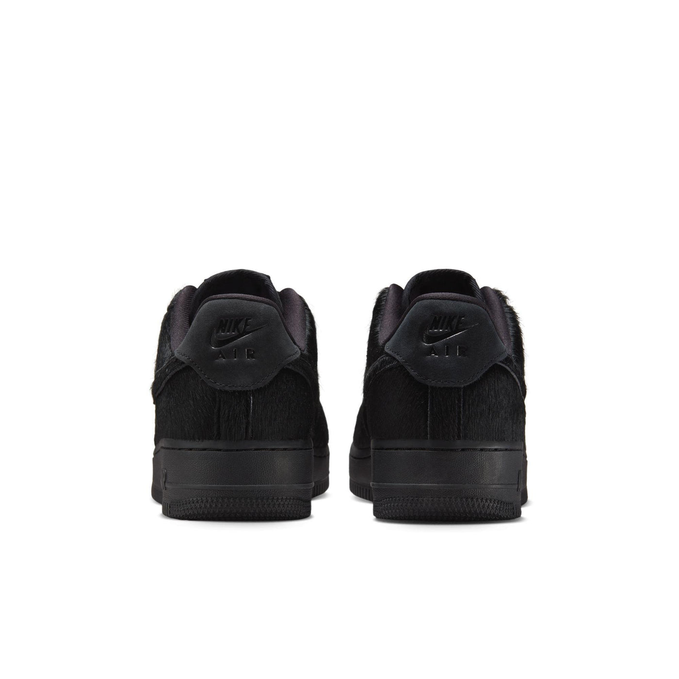 Women's Nike Air Force 1 '07 Black/Black-Off Noir