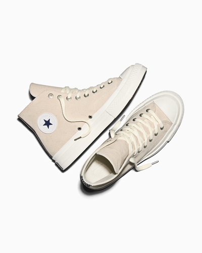 Converse CTAS FS Hi Natural Undyed/Marshmallow