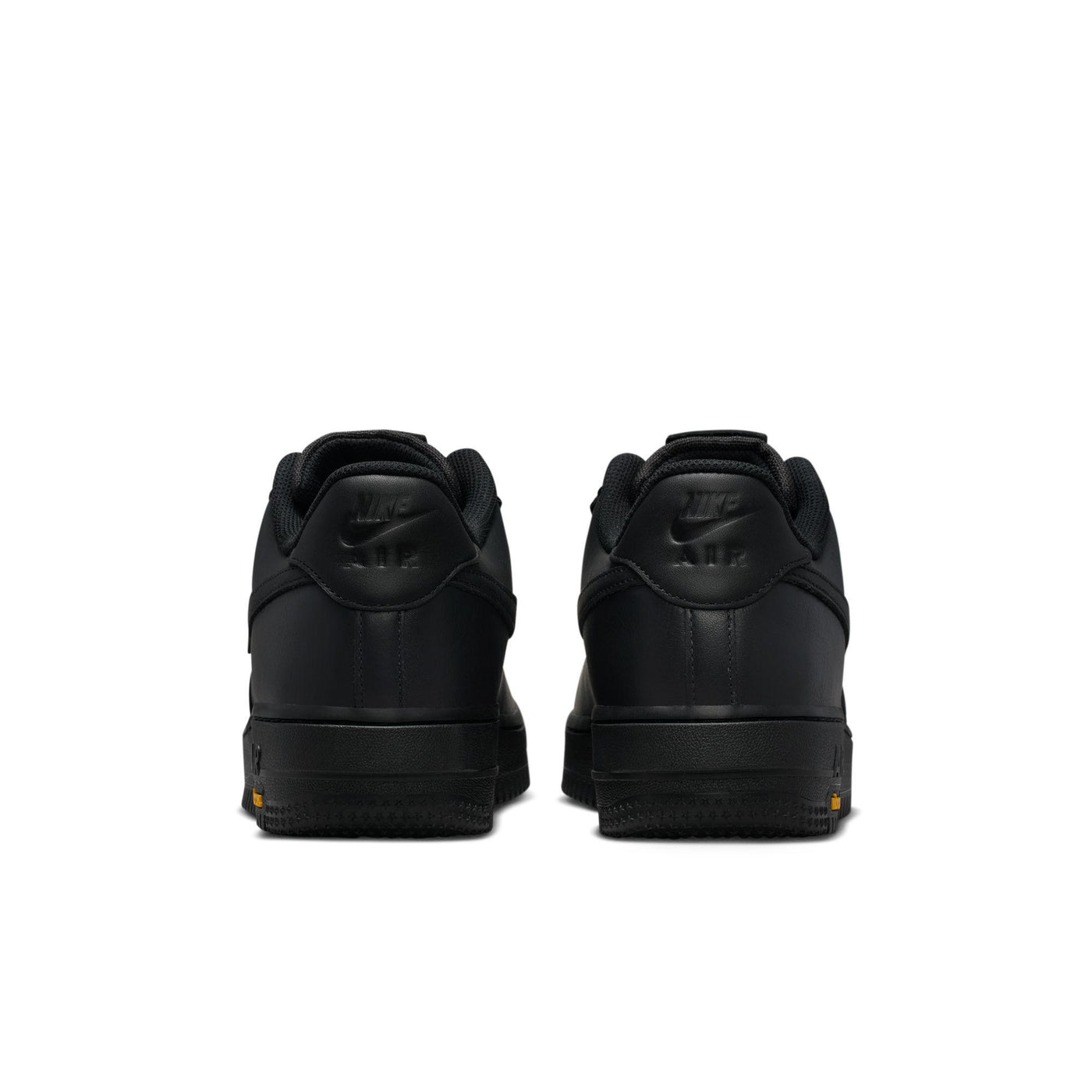 Nike Air Force 1 GTX Vibram Off Noir/Black-Speed Yellow