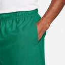 Nike Club Men's Woven Flow Shorts Malachite