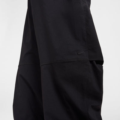 Nike Tech Men's Woven Oversized Pants Black