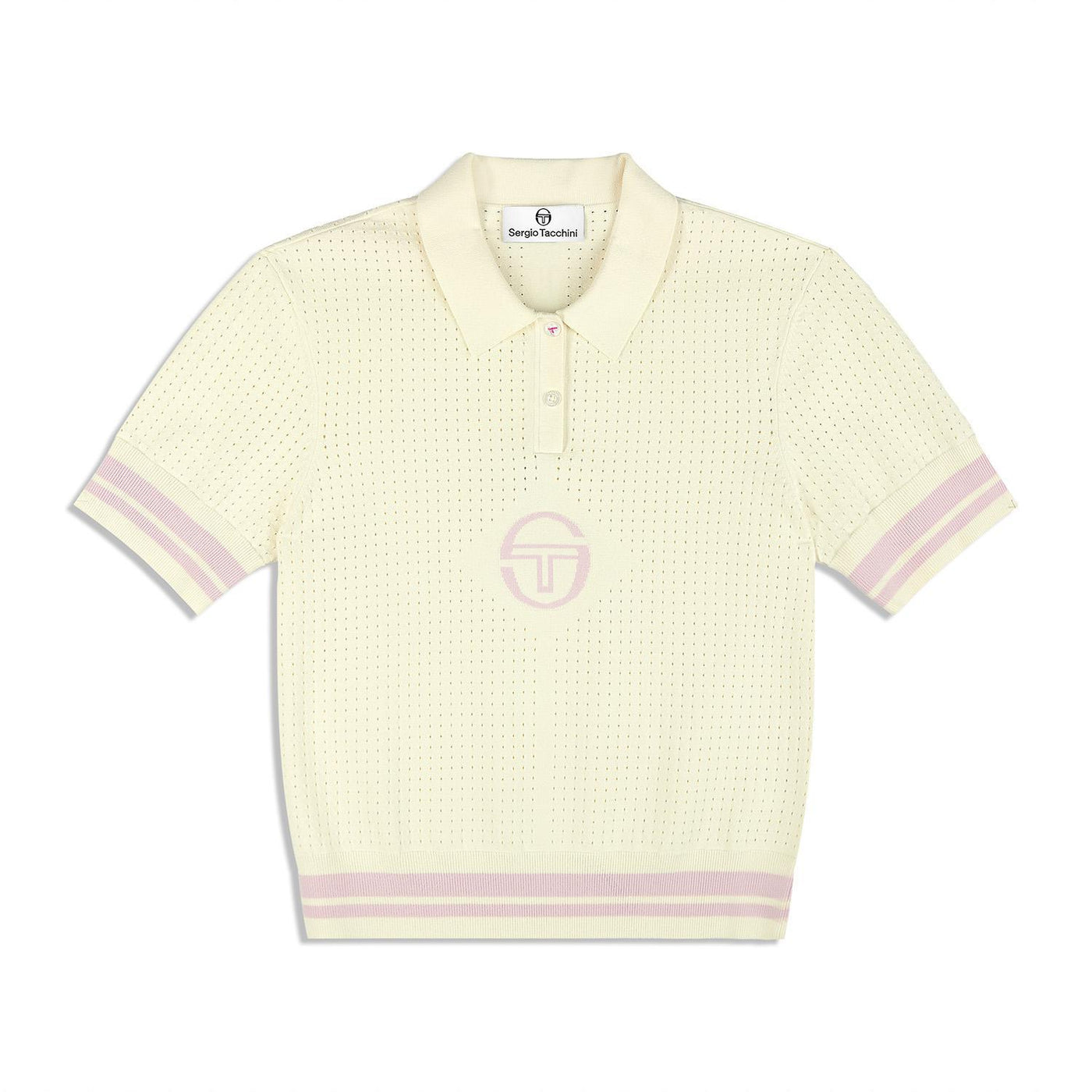 Sergio Tacchini Leila Knit Polo