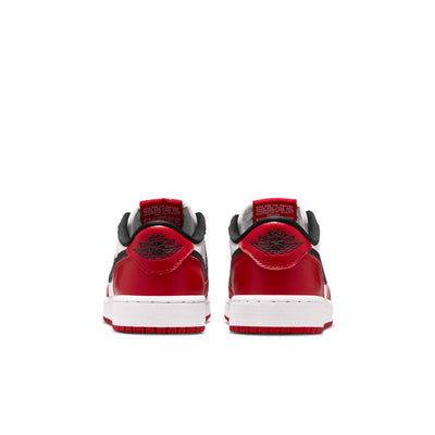 Air Jordan 1 Retro Low "Chicago" Big Kid's Shoes