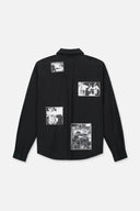 RTA Lowell | Black Vintage Patch