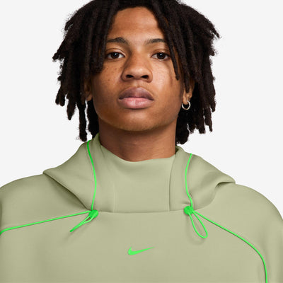 Nike Project F.R.O.G. Men's Pullover Hoodie Olive Aura