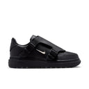 Nike Air Force 1 Low Luxe "Black"