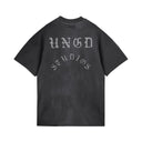 Undergold Act 1 Cross T-Shirt Vintage Black