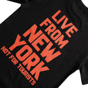 Live From New York Marcy T-Shirt