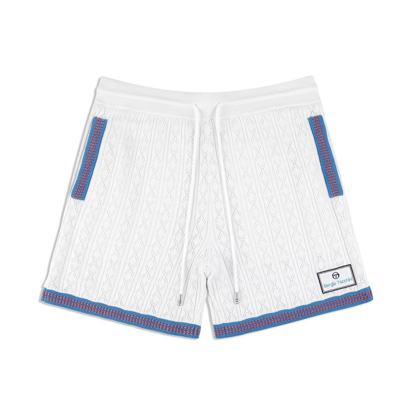 Sergio Tacchini Aldo Pointelle Short