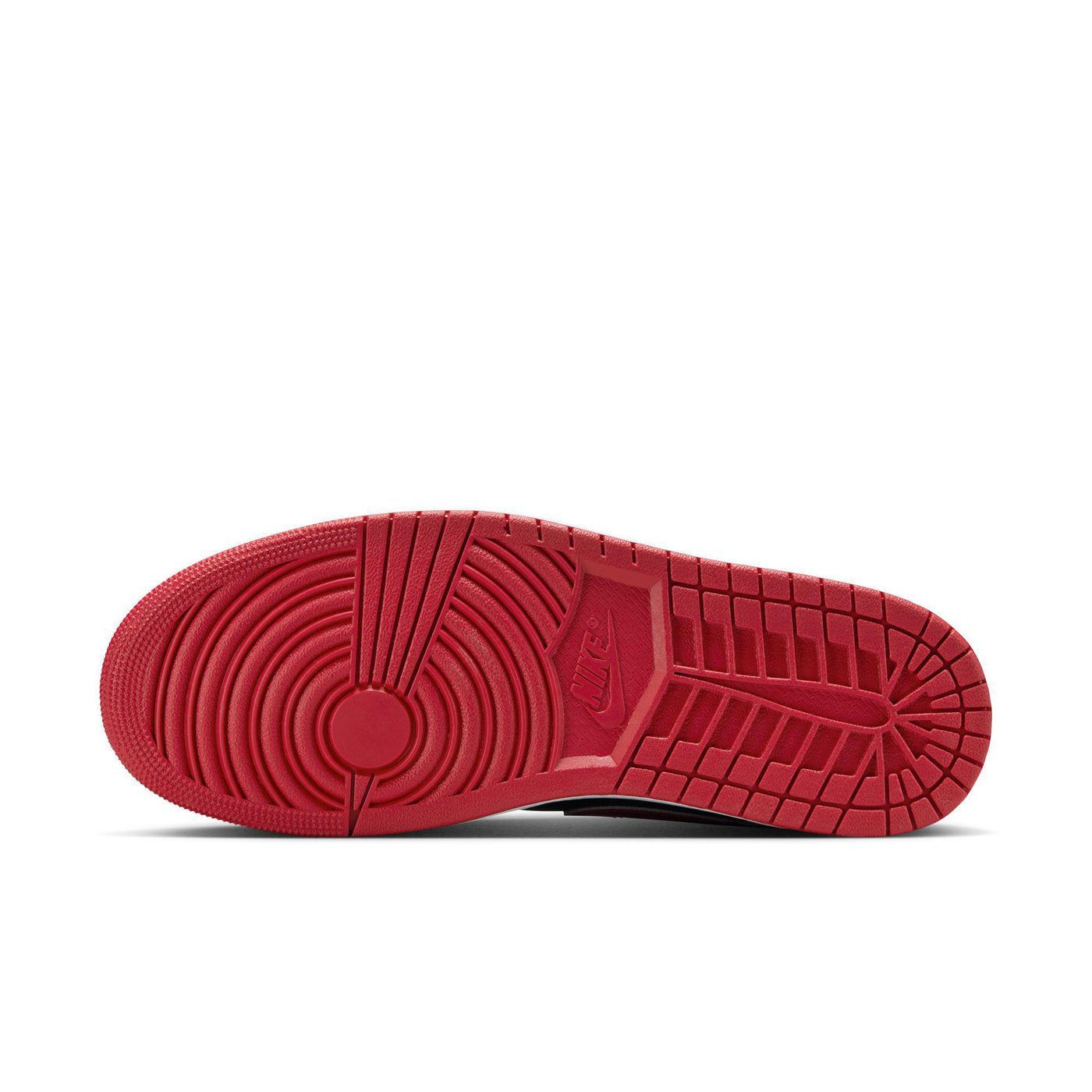 Air Jordan 1 Low SE Black/Varsity Red-White