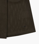 Head Golf Women's Bound Box Pleat Skirt Brown
