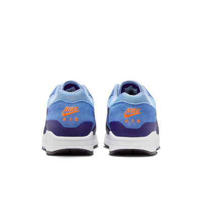 Nike Air Max 1 Essential Psychic Blue/Deep Royal Blue-Hyper Pink