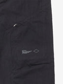 SCRT® Technical Trousers Black