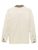 Lee x Crayola Men's Chore Jacket Ecru
