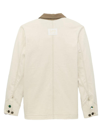 Lee x Crayola Men's Chore Jacket Ecru